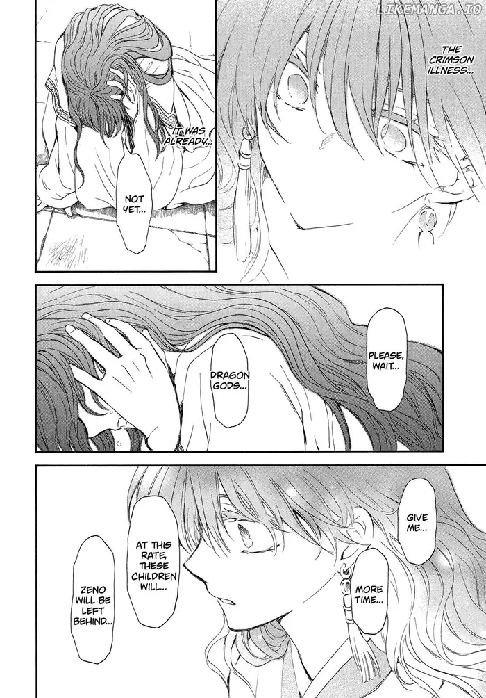 Yona of the Dawn Chapter 257 image 20_optimized